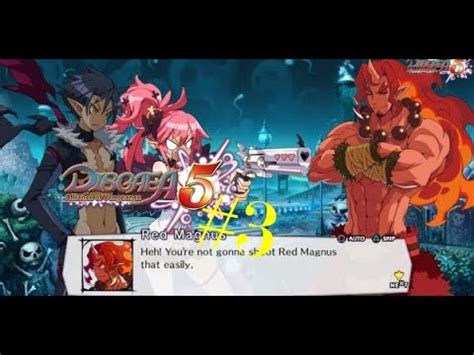 disgaea 5 tradução.
